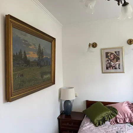 Antique Centrum Apartamento Pruszków