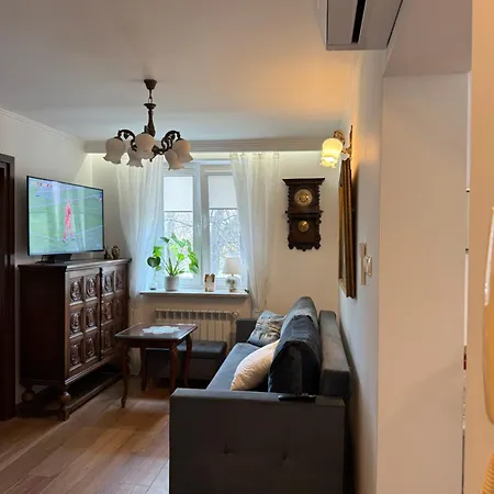Apartamento Antique Centrum *