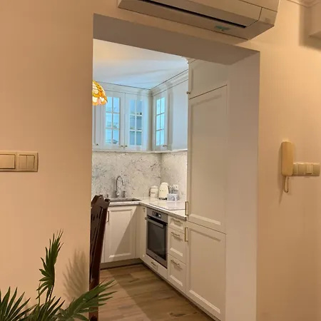 Antique Centrum Apartamento