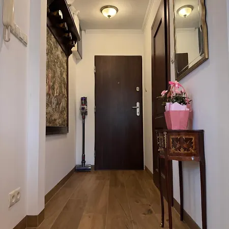 Antique Centrum Apartamento