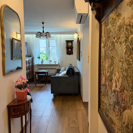 Appartamento Antique Centrum