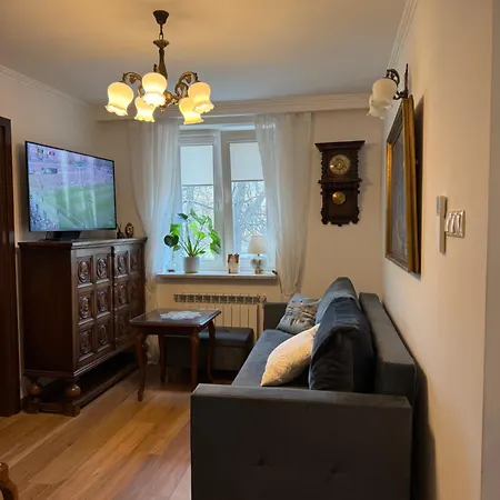 Antique Centrum Apartamento *