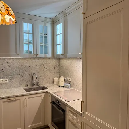 Antique Centrum Apartamento Pruszków