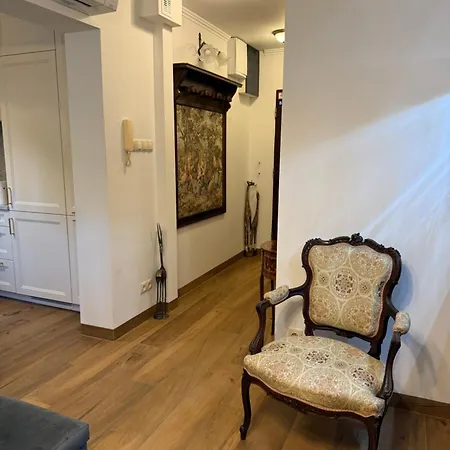 Appartamento Antique Centrum