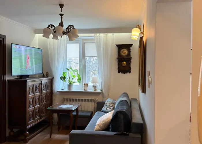 Apartment Antique Centrum *