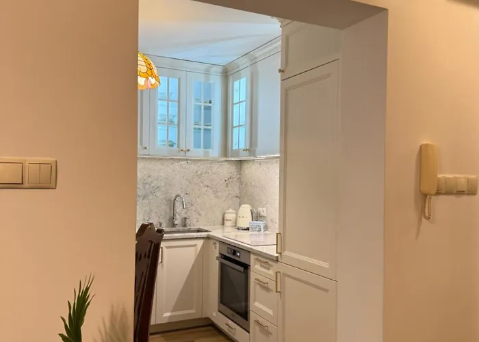 Antique Centrum Apartment