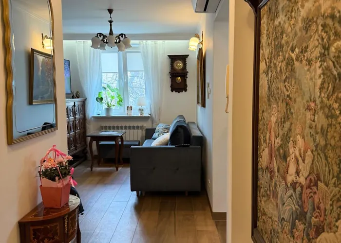 Apartment Antique Centrum